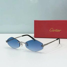 Picture of Cartier Sunglasses _SKUfw55407272fw